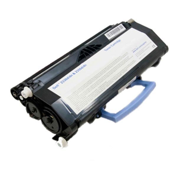 Dell 2330D, 2330DN, 2350D, 2350DN Toner Cartridge (OEM# 330-2664, 330-2647) (2,000 Yield)