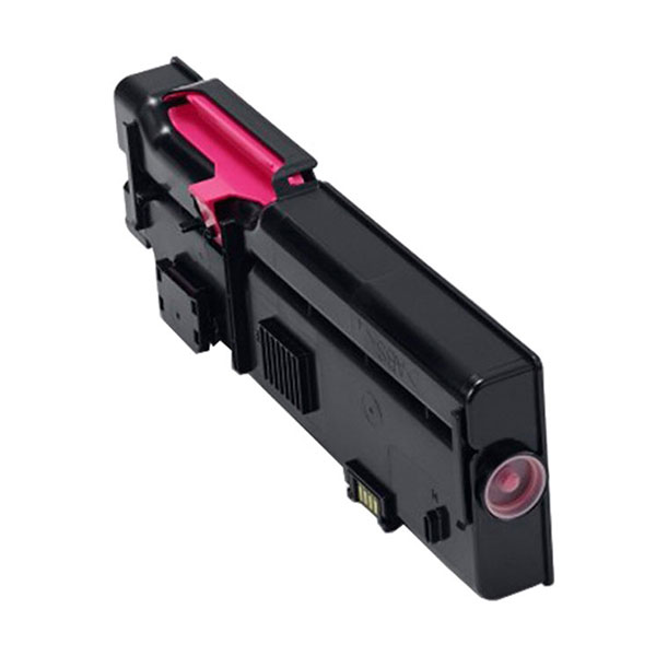 Dell C2660dn, C2665dnf Magenta Toner Cartridge (OEM# 593-BBBP) (1,200 Yield)