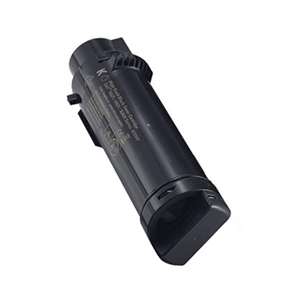 Dell H825, S2825 Extra High Yield Black Toner Cartridge (OEM# 593-BBPB) (5,000 Yield)