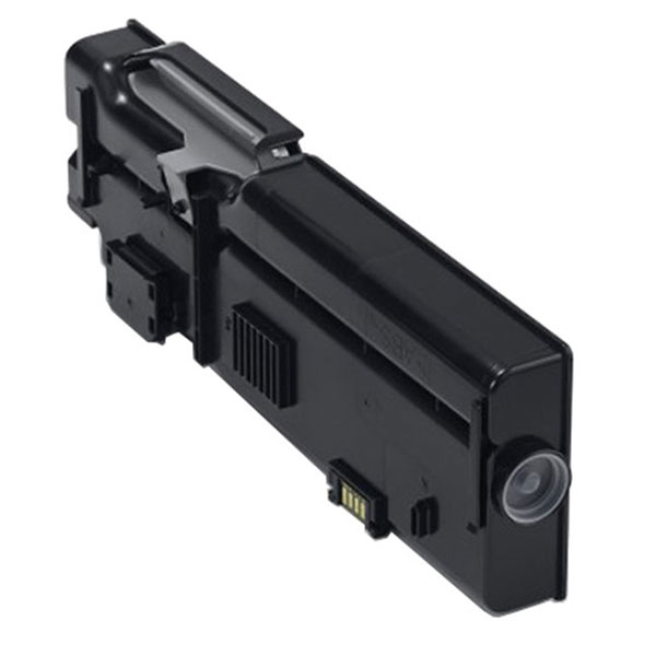 Dell C2660dn, C2665dnf Black Toner Cartridge (OEM# 593-BBBM) (1,200 Yield)