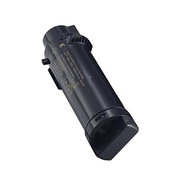 Dell H625, H825, S2825 High Yield Black Toner Cartridge (OEM# 593-BBOW) (3,000 Yield)