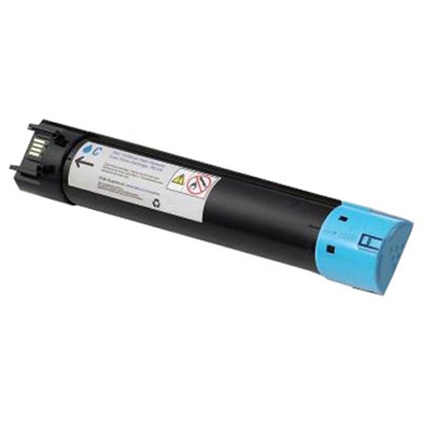 Dell 5130CDN High Yield Cyan Toner Cartridge (OEM# 330-5850) (12,000 Yield)