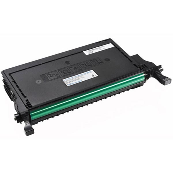 Dell C2660dn, C2665dnf Yellow Toner Cartridge (OEM# 593-BBBO) (1,200 Yield)