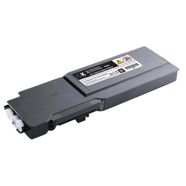 Dell C3760n, C3760dn, C3765dnf Extra High Yield Black Toner Cartridge (OEM# 331-8429) (11,000 Yield)