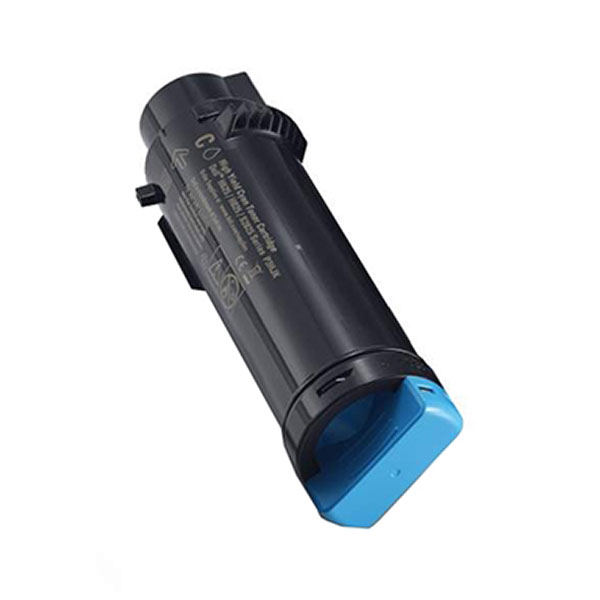 Dell H625, H825, S2825 Cyan Toner Cartridge (OEM# 593-BBOT) (1,200 Yield)