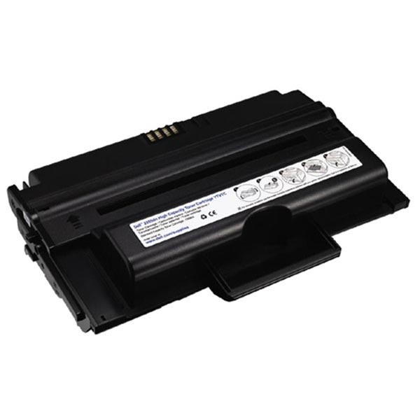 Dell 2355DN High Yield Toner Cartridge (OEM# 331-0611) (10,000 Yield)