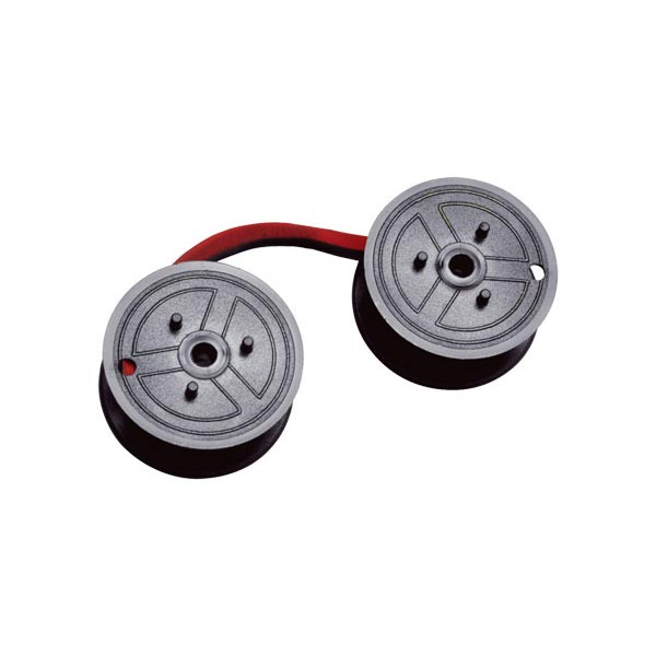 Dataproducts Non-OEM New Build Red/Black Ribbon for Universal EPC, ECR C-Wind (Alternative for Unisys 19-2076-891) (12 Rbn/Box)