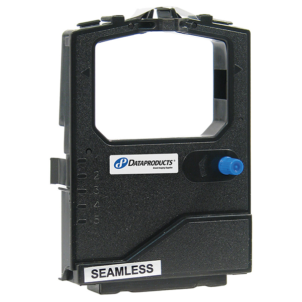 Dataproducts Non-OEM New Build Black Ribbon for 420, 421, 490, 491 (Alternative for OKI 42377801) (6 Rbn/Box)