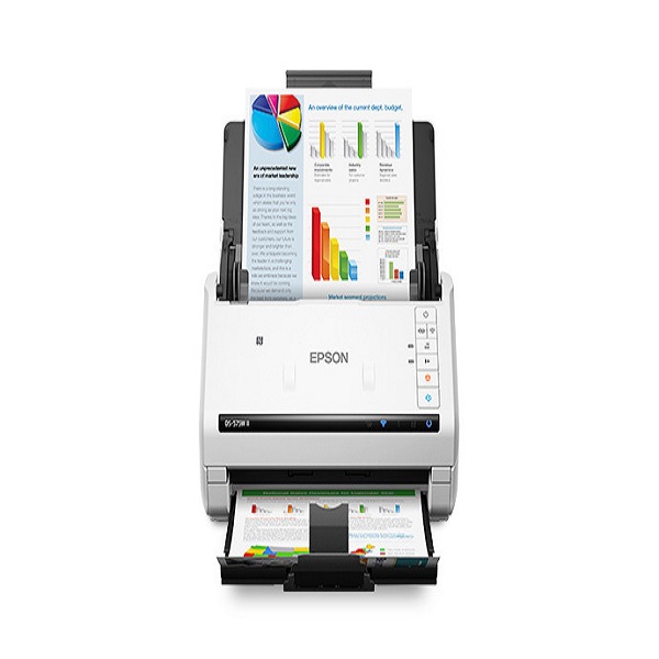Epson DS-575W II Document Scanner WIFI