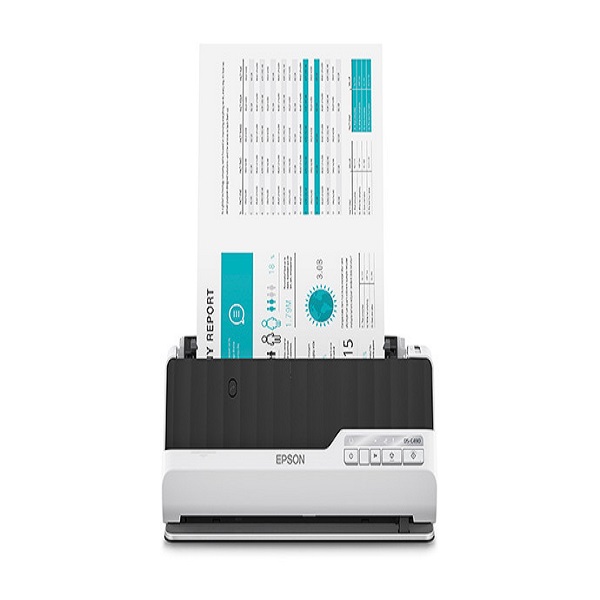 Epson DS-C490 Compact Desktop Document Scanner