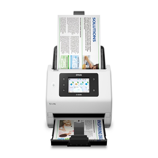 Epson DS-800WN Scanner