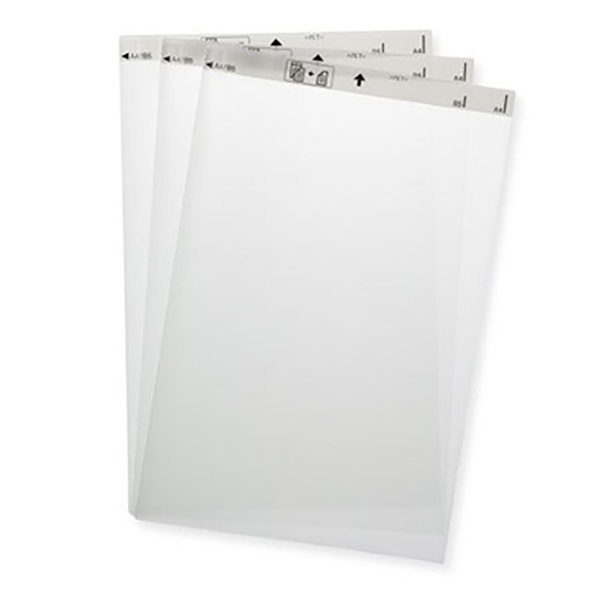 Epson DS-70 DS-80W Carrier Sheets for Portable Scanners