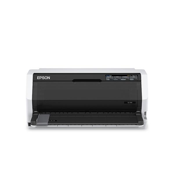 Epson LQ-780 Printer 80 COL UPS (24 pin) (487 cps) (64 KB) (Parallel) (USB) (Energy Star) (Cut-Sheet, Continuous Or Multipart Forms)