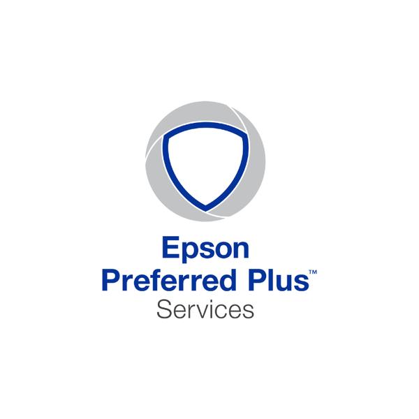 Epson Extended Service Plan (Next Business Day) (Whole Unit Exchange) Commercial (DS) (Max Purchase 1) (4 Year)