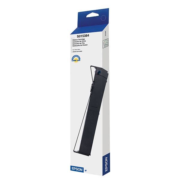 Epson DFX 9000 Black Ribbon (15M Characters)