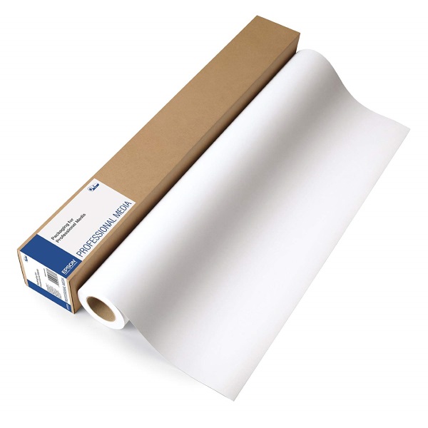 Epson Doubleweight Matte Paper (24" x 82' Roll)