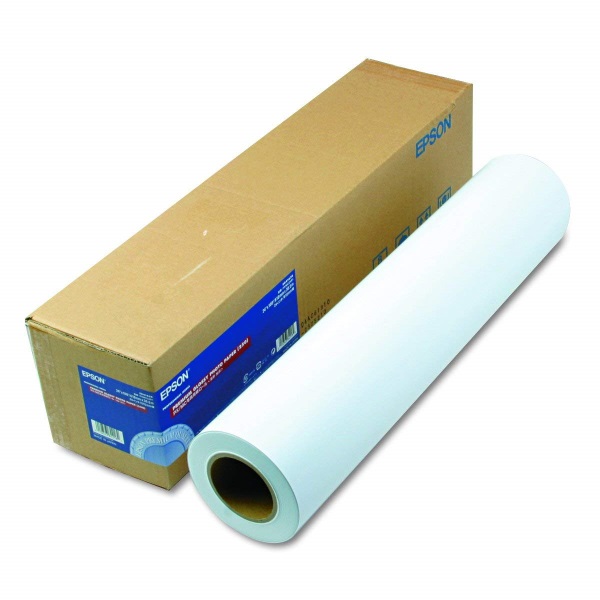 Epson Premium Glossy Photo Paper (24" x 100' Roll)