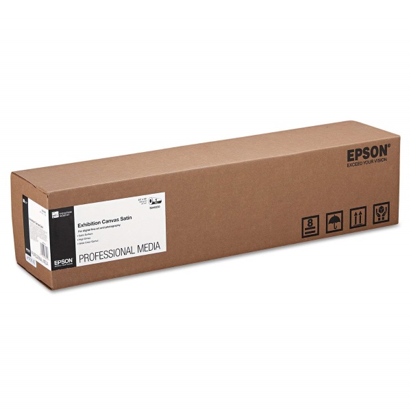 Epson Exhibition Canvas Satin (17' x 40' Roll)