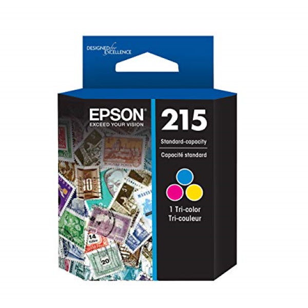 Epson (215) WorkForce 100 DURABrite Ultra Color Ink Cartridge