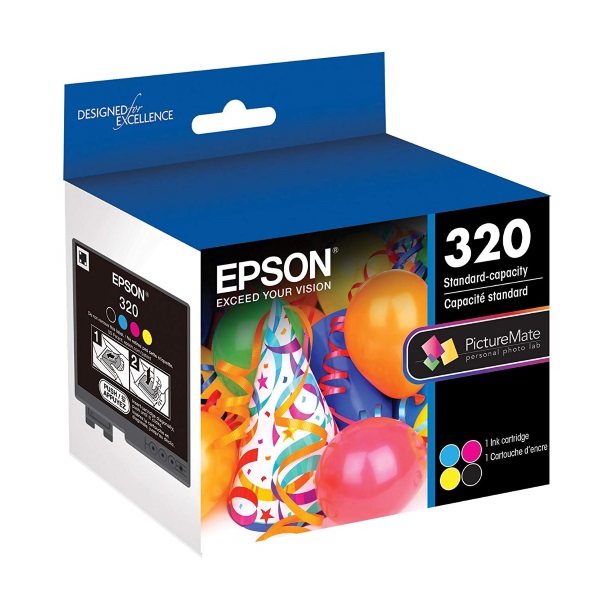 Epson PM-400 Color Cartridge
