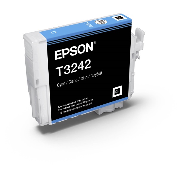 Epson SureColor P400 STD Cap UltraChrome HG2 (Cyan)