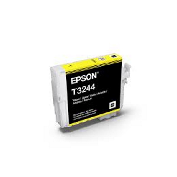 Epson SureColor P400 STD Cap UltraChrome HG2 (Yellow)