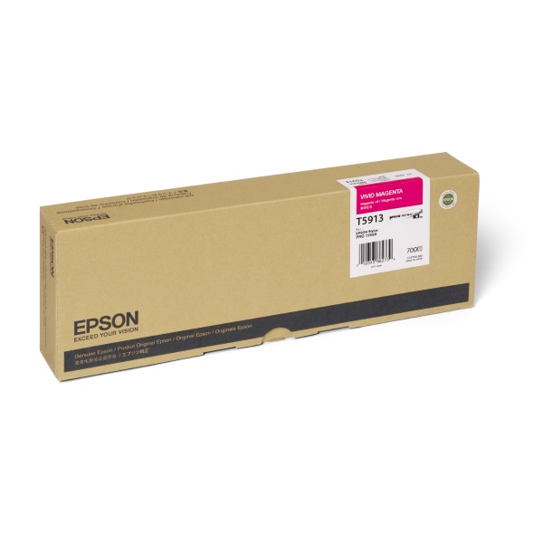 Epson Stylus Pro 11880 Vivid Magenta UltraChrome K3 Ink Cartridge (700 ml)
