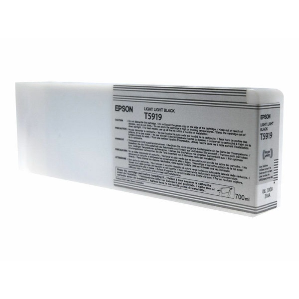 Epson Stylus Pro 11880 Light Light Black UltraChrome K3 Ink Cartridge (700 ml)