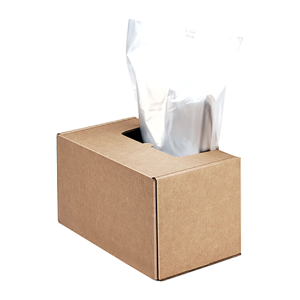 Fellowes Fortishred and High Security Shredder Bags (50 Bags/Box)