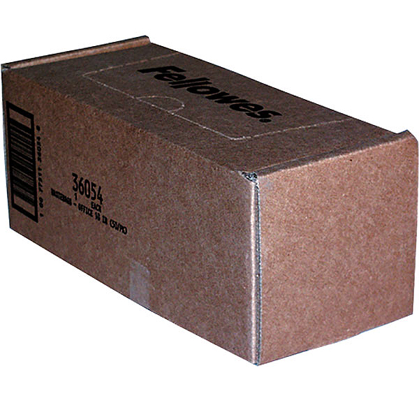 Fellowes Waste Bags for 125 / 225 / 2250 Series Shredders (50 Bags/Box)