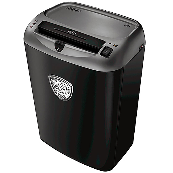 Fellowes Powershred 70S Strip-Cut Shredder -- Shreds 14 sheets per pass into 7/32" strip-cut particles (Security Level P-2)