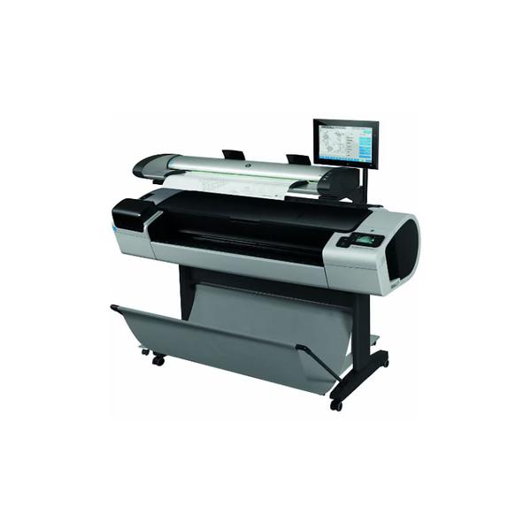 HP DesignJet SD Pro 44-in MFP Printer (26 sec/pg) (4GB) (2400 x 1200 dpi) (Ethernet / WiFi)