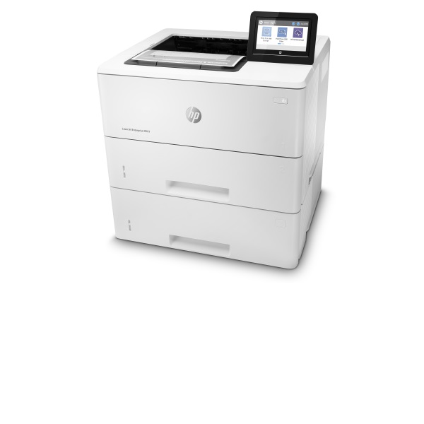 HP LaserJet Enterprise M507x (45 ppm) (512 MB) (1.2 GHz) (8.5" x 14") (1200 x 1200 dpi) (Duplex) (Duty 150,000) (USB) (Ethernet) (1200 Input) (100 MPT) (Touchscreen) (ES)
