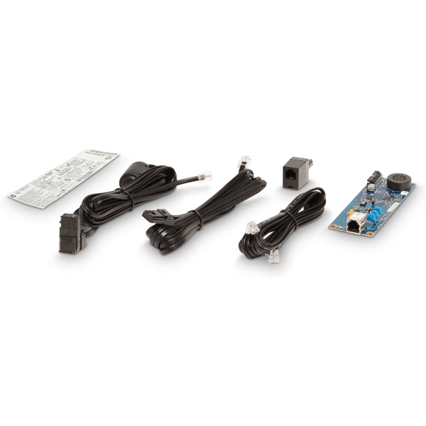 HP LaserJet M528, M681, M751, E72425, E72430, E72525, E72530, E75245, E77422, E77428, E77825, E77830, E82540, E87640, PW E77650, E77660, P77440, P77940, P77950, P77960 MFP Analog Fax Accessory 700