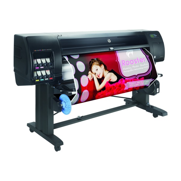 Government HP DesignJet Z6810 42-in Large Format Inkjet Printer (1,507 sq ft/hr) (1 GB) (2400 x 1200 dpi) (Media Size ANSI D) (Postscript) (USB) (Energy Star) (Floor Standing) (HW - No Free Freight)