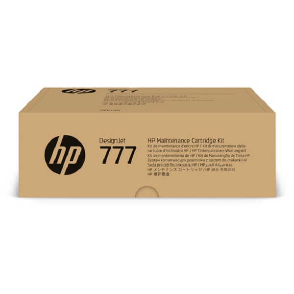 HP 777 (3ED19A) DesignJet Z6/Z9+ Pro 64" Maintenance Cartridge