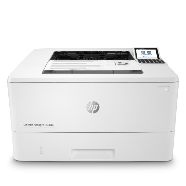 HP LJ Managed E40040dn Printer USCAMXLA (no ARCLBR)-ENESFR (42 ppm) (1 GB) (1200 x 1200 dpi) (Duplex) (Duty 120000) (USB) (Ethernet) (100 Sheet Input) (ES)