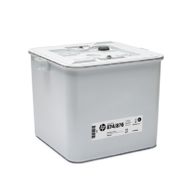 HP 874/876 PageWide XL 3920, 3950, 4200, 4250, 4700, 5200, 8200, 10000 Cleaning Container