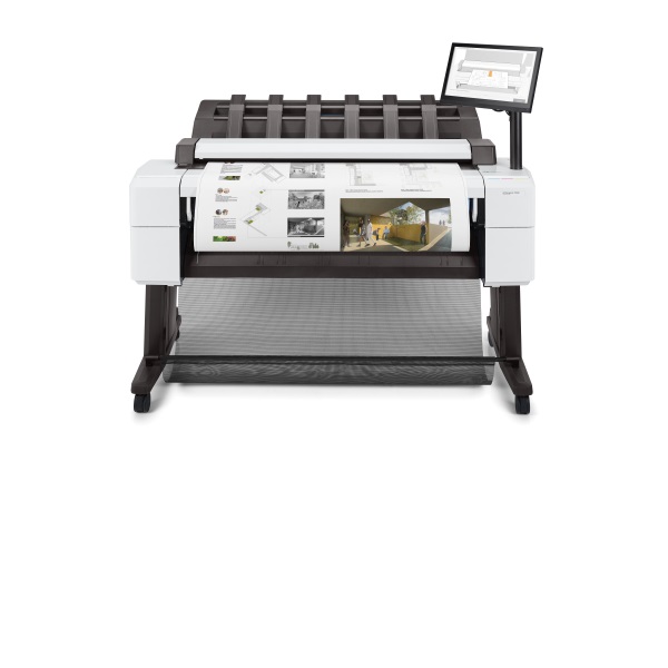 HP DesignJet T2600 36in PostScript MFP Inkjet Large Format Printer (36" Print Width) (180 A1/D hr 19.3 sec/D) (2400 x 1200 dpi) (128 GB) (p/c/s) (Ethernet) (ES) (HW Item - No Free Freight)