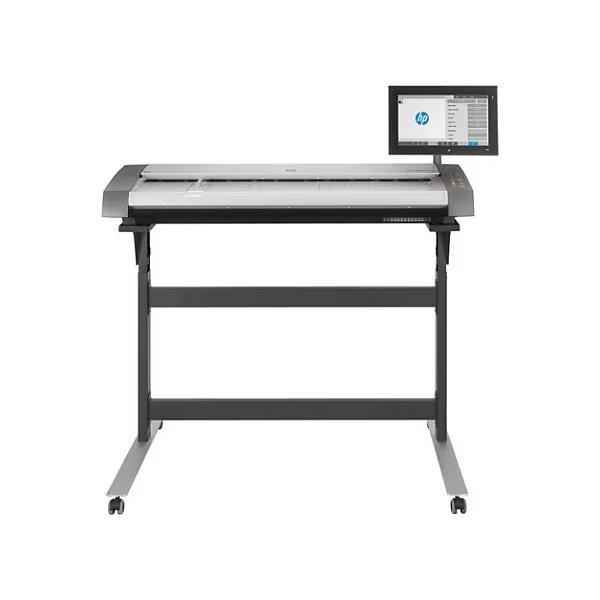HP HD Pro 2 42-in Scanner (Americas Region - Eng, BraPt, FrCan, LtnaSp)