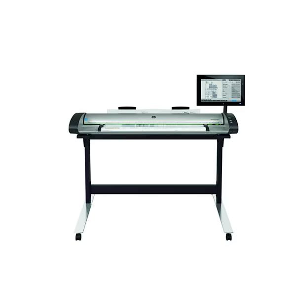 HP SD Pro 2 44-in Scanner (Americas Region - Eng, BraPt, FrCan, LtnaSp)