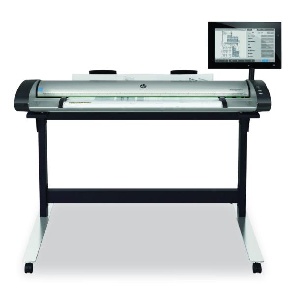 HP SD Pro 2 44-in Scanner US Government - EN