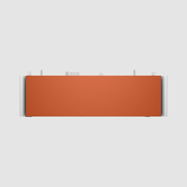 HP Color LaserJet Enterprise X55745dn, X57945, X654dn, X67755 Red 550 Sheet Paper Tray