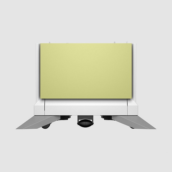 HP Clr LJ X654dn, X67755 Green 2100 Sht HC Tray/Stand