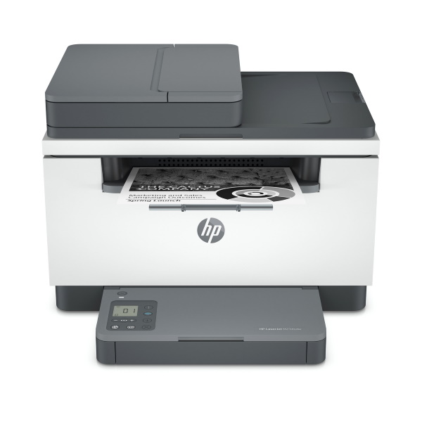 HP LaserJet M234sdw MFP (30 ppm) (64 MB) (500 MHz) (8.5" x 14") (600 x 600 dpi) (Duplex) (Duty 20,000) (p/c/s) (USB) (Ethernet) (Wireless) (150 Input Tray) (Energy Star)