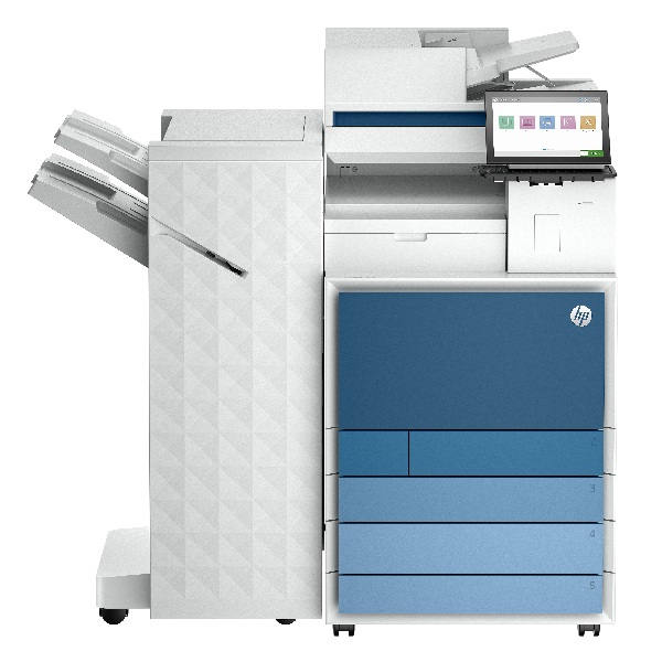 HP Color LaserJet Ent Flow MFP 8801z+ Printer US GOV