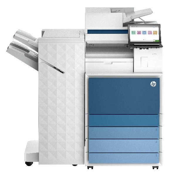 HP LaserJet Ent Flow MFP 8601z+ Printer US GOV NA