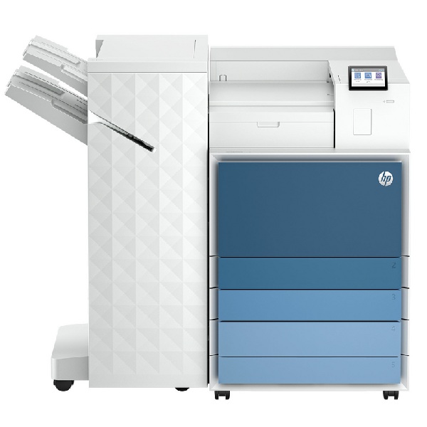 HP LaserJet Enterprise 8501x+ Printer US, CA, MX, LA (no AR, CL, BR)-EN, ES, FR