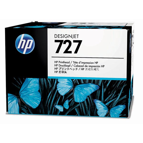 HP 727 (B3P06A) DesignJet T2600DR Printhead