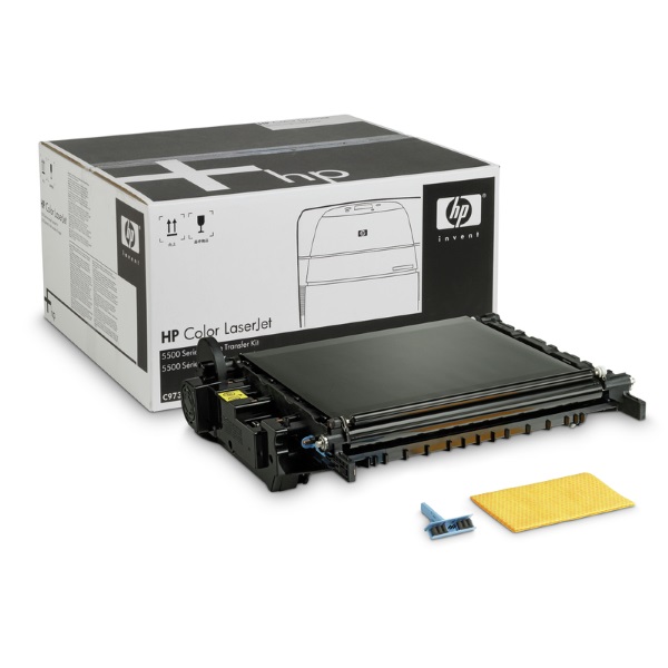 HP Color LaserJet 5500 5550 Image Transfer Kit (Includes Electrostatic Transfer Belt Assembly) (120000 Yield)